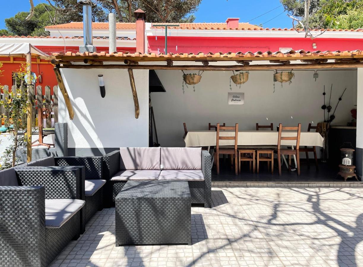 Villas Pedroso: Nature, Mountains And The Ocean Cascaes Exterior foto