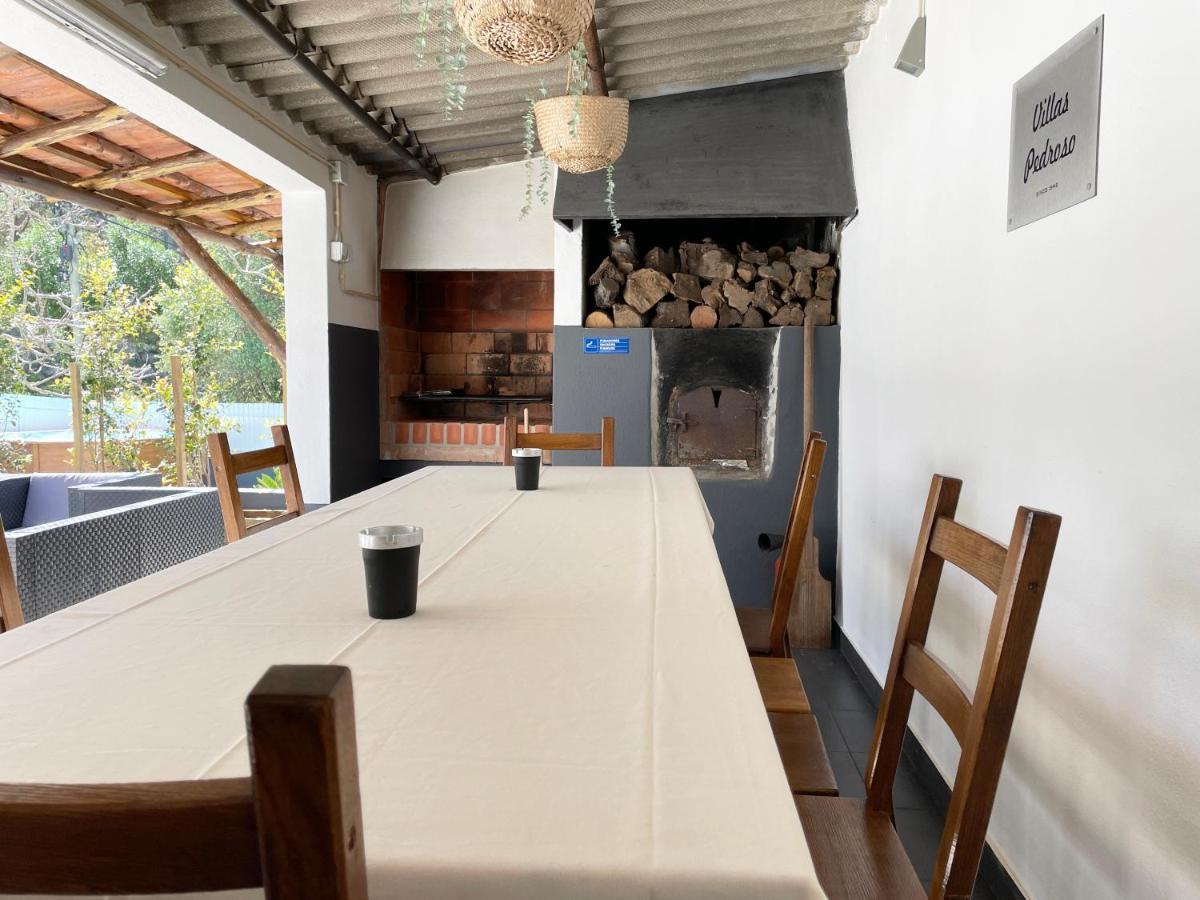 Villas Pedroso: Nature, Mountains And The Ocean Cascaes Exterior foto