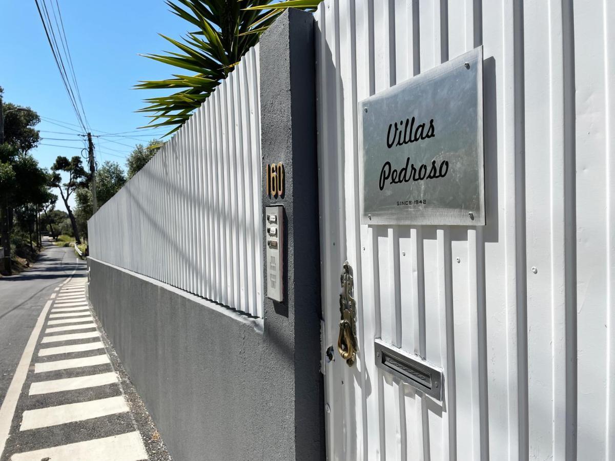 Villas Pedroso: Nature, Mountains And The Ocean Cascaes Exterior foto