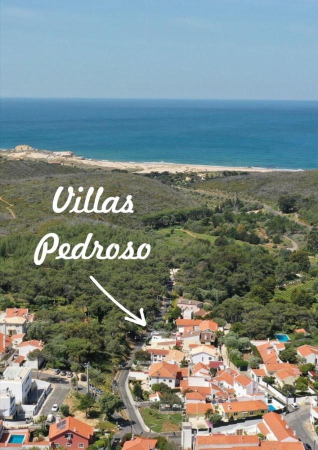 Villas Pedroso: Nature, Mountains And The Ocean Cascaes Exterior foto